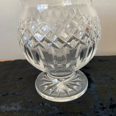 Waterford Crystal Vase