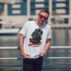I'am Your Father Dart Vader Star Wars Inspired T-shirt Tee Top Shirt