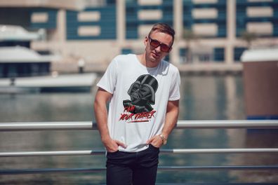 I'am Your Father Dart Vader Star Wars Inspired T-shirt Tee Top Shirt