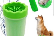 Silicone Paw Cleaner BNWT x2