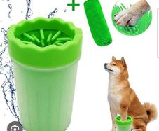 Silicone Paw Cleaner BNWT x2