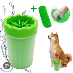 Silicone Paw Cleaner BNWT x2