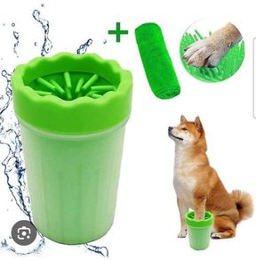 Silicone Paw Cleaner BNWT x2