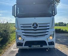 Mercedes-Benz Actros 2015