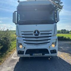 Mercedes-Benz Actros 2015