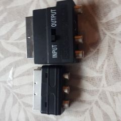 scart adaptor