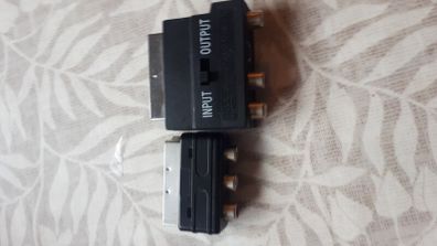 scart adaptor
