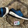 Rare Nike SB Air Max Black Navy Mesh Image 3