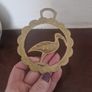 vintage horse brass Image 3