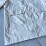 NEW Mens 9XL Cream Oversized Utility Jacket Image 8