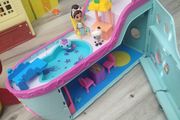 Gabby's Dollhouse boat