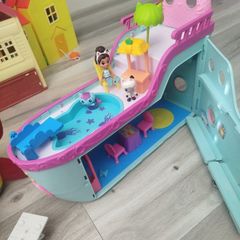 Gabby's Dollhouse boat