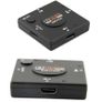 3 way Port HDMI Switch Splitter Hub 1080p INPUT 1 OUTPUT for PS3 Xbox 360 Sky HD Image 3