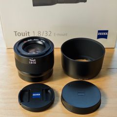 Zeiss Touit 1.8/32 32mm f/1.8 Sony E-Mount