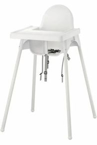 High chair IKEA
