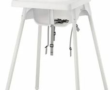 High chair IKEA
