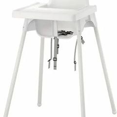 High chair IKEA