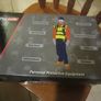 Work safety shoes    size 6 Image 2