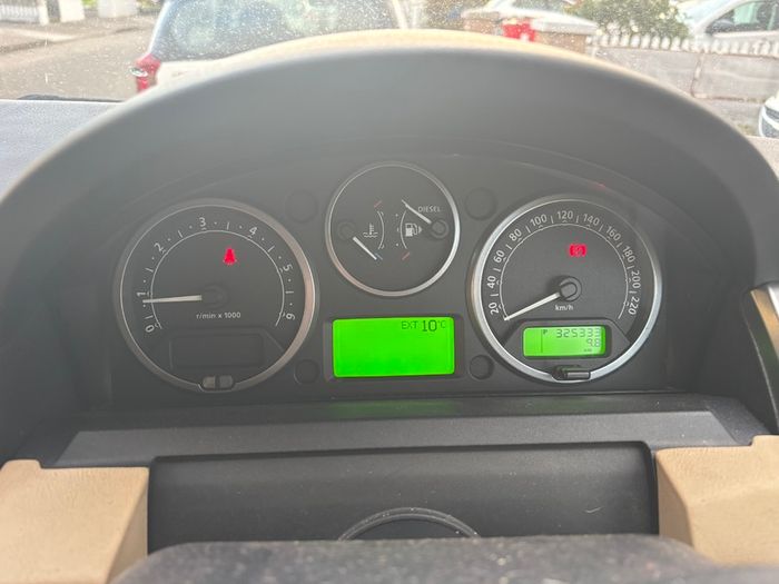2006 Land Rover Range Rover