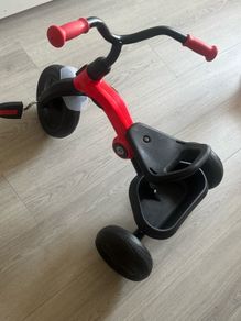 Toddler tricycle
