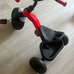 Toddler tricycle