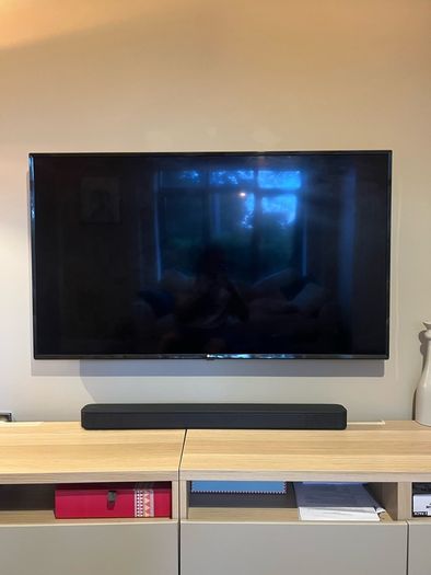Sony Sound Bar & Sub Woofer