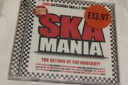 Ska Mania double Cd