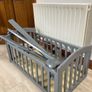 Baby wooden crib Image 3