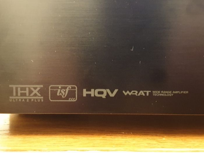 Onkyo TX-NR3009 With Onkyo speakers and speakers stands