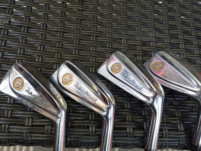 Golf clubs
