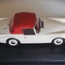 Diecast Model Daimler SP250 - Collectable Oxford Diecast 1:43 Image 5