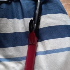 Hair curling wand