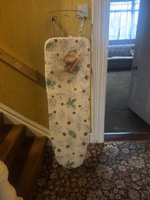 ironong  board free to go