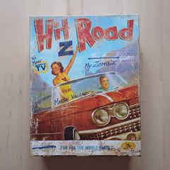Hit Z Road Zombie Horror Family Board Game 2016