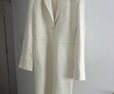 Karen Millen Cream Coat