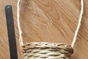 New - A Super Cute Basket - May Suit School / Creche Easter Egg Hunt - Easter Egg Hamper - See Pics ref Size - #
