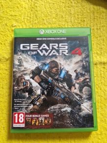 Gears of War 4  Xbox One Games Original
