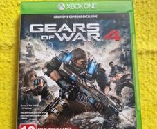 Gears of War 4  Xbox One Games Original