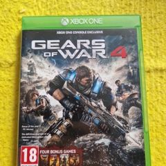 Gears of War 4  Xbox One Games Original