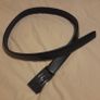 Leather Belt Men's Image 10