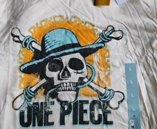 NEW Collectible T shirt One Piece L