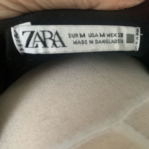 Zara ladies dress. Size M