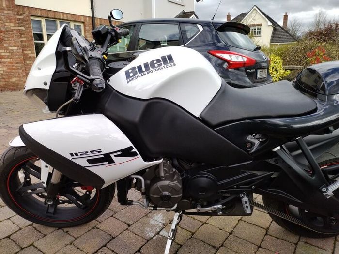 2009 Buell 1125CR