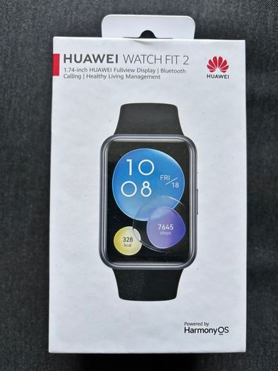 HUAWEI Watch Fit 2 Smartwatch