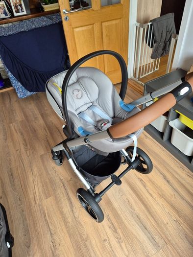 Cybex Gold Balios S Lux