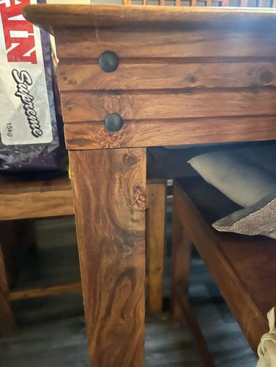 kitchen table