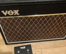 Vox Ac15 Amp