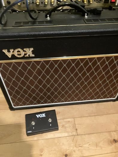 Vox Ac15 Amp