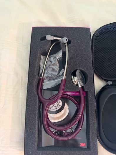 stethoscope brand new