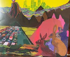 Modey Lemon - The Curious City